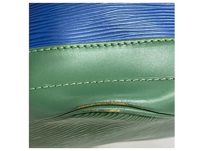 Borsa a tracolla Louis Vuitton Epi Noe - vista 6