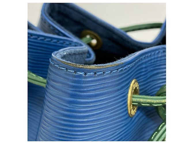Borsa a tracolla Louis Vuitton Epi Noe - vista 7