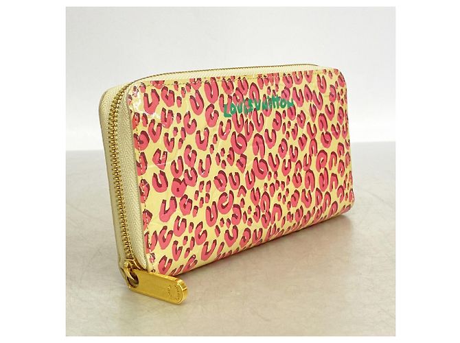 Louis Vuitton Vernis Leopard Zippy Wallet - Ansicht 2