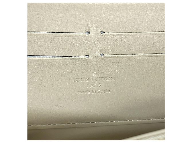 Louis Vuitton Vernis Leopard Zippy Wallet - Ansicht 4