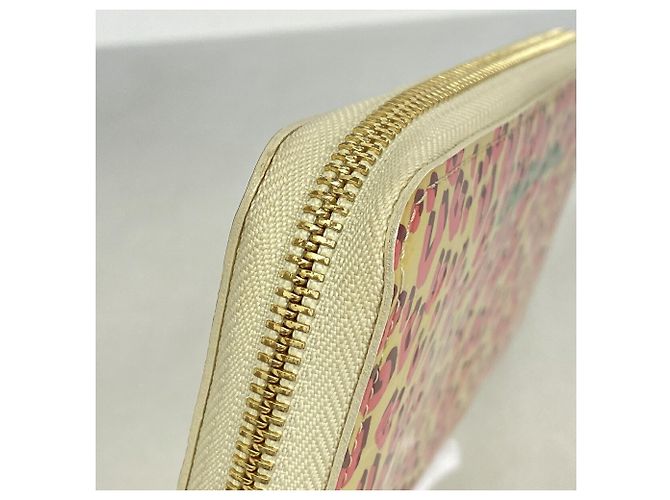 Louis Vuitton Vernis Leopard Zippy Wallet - Ansicht 6