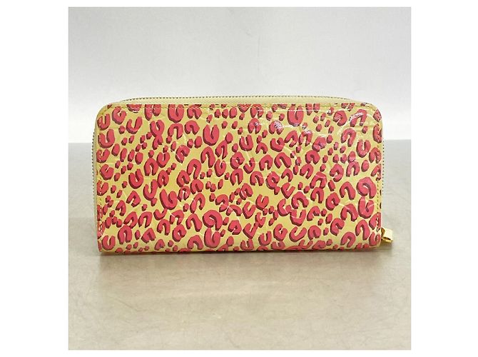 Louis Vuitton Vernis Leopard Zippy Wallet - Ansicht 8