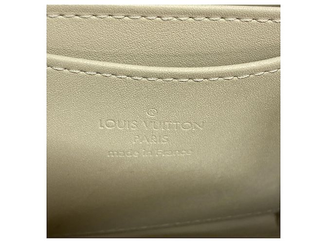 Monedero Zippy Louis Vuitton Vernis Leopard - vista 4