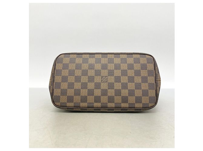 Borsa Louis Vuitton Damier Saleya PM - vista 3