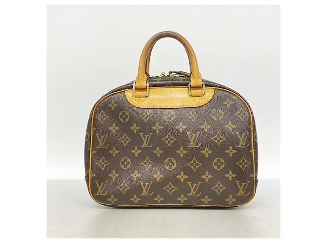 Borsa Louis Vuitton Monogram Trouville - vista 11