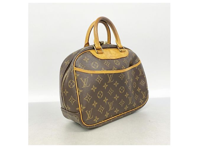 Borsa Louis Vuitton Monogram Trouville - vista 2