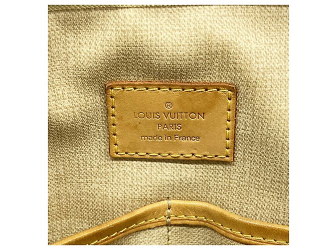 Borsa Louis Vuitton Monogram Trouville - vista 5