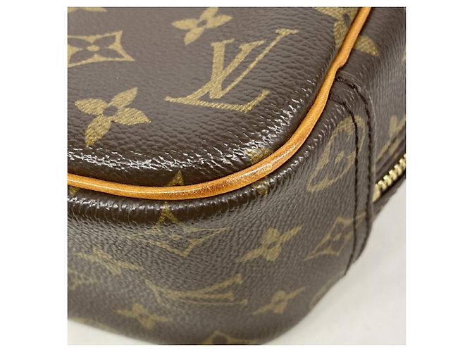 Borsa Louis Vuitton Monogram Trouville - vista 6