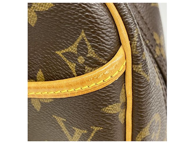 Borsa Louis Vuitton Monogram Trouville - vista 7