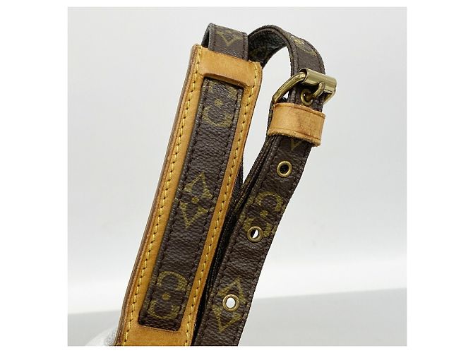 Borsa a tracolla Louis Vuitton Monogram Amazon - vista 10