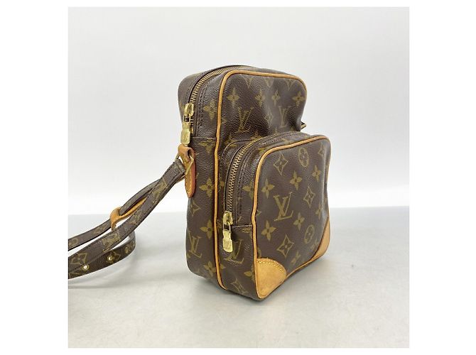 Borsa a tracolla Louis Vuitton Monogram Amazon - vista 2