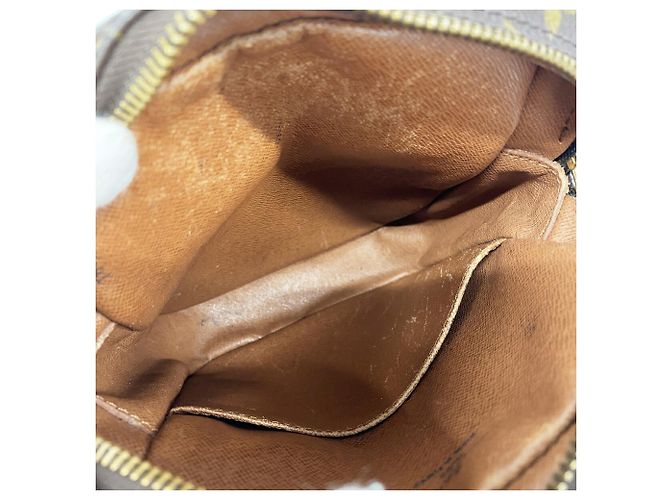 Borsa a tracolla Louis Vuitton Monogram Amazon - vista 4