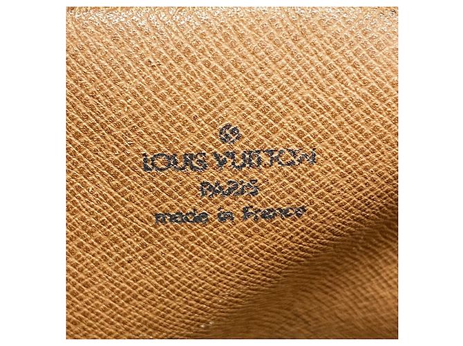 Borsa a tracolla Louis Vuitton Monogram Amazon - vista 5