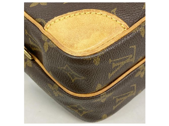 Borsa a tracolla Louis Vuitton Monogram Amazon - vista 6