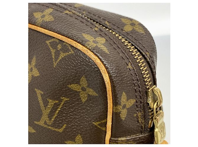 Borsa a tracolla Louis Vuitton Monogram Amazon - vista 7