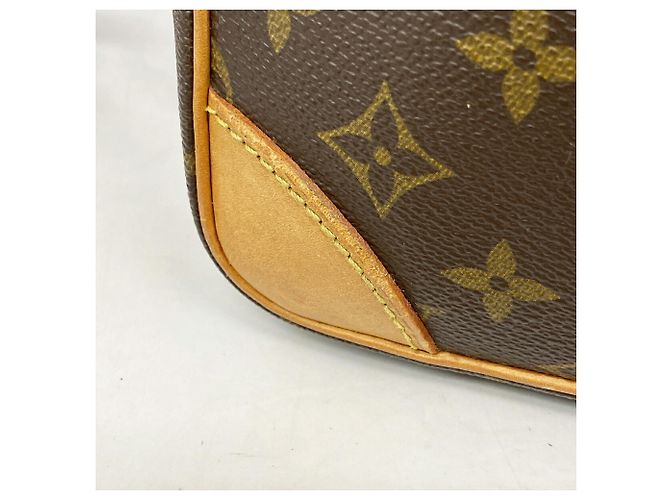 Borsa a tracolla Louis Vuitton Monogram Amazon - vista 8