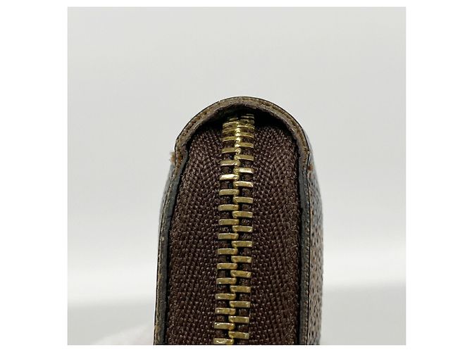 Louis Vuitton Damier Zippy Coin Purse - Ebene - vista 6