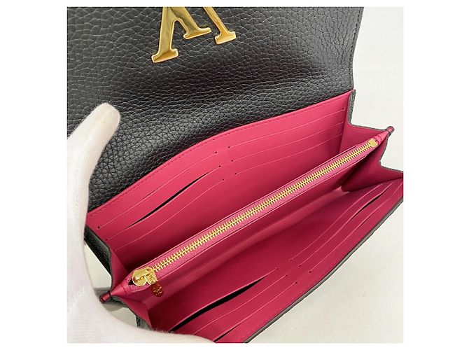 Cartera larga Louis Vuitton - vista 3