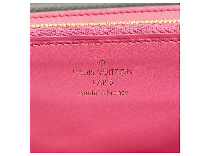 Cartera larga Louis Vuitton - vista 4