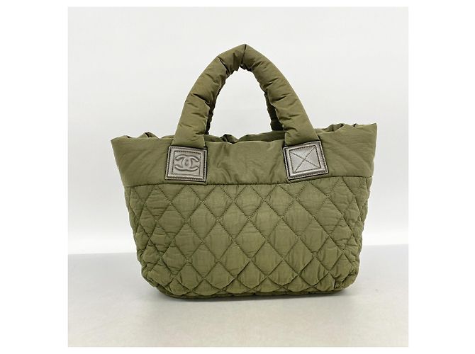 Chanel Coco Cocoon Nylon Tote Bag - Ansicht 13