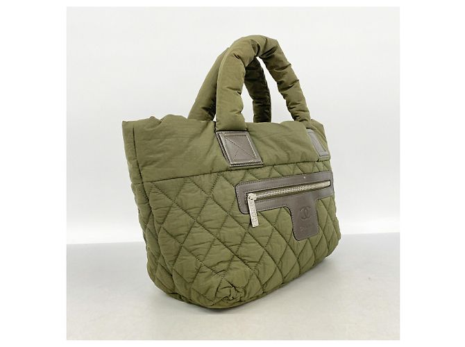 Chanel Coco Cocoon Nylon Tote Bag - Ansicht 2