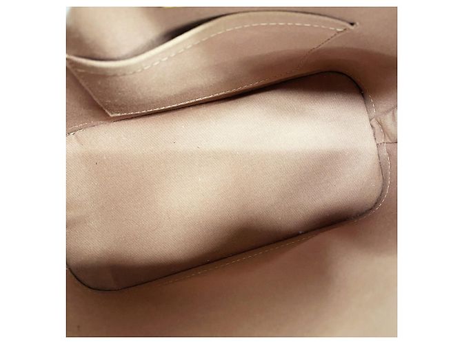 Borsa Louis Vuitton Alma BB Vernis - vista 4