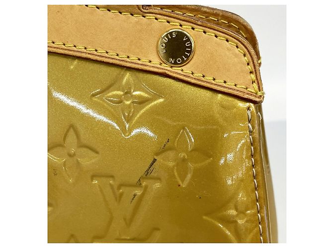 Borsa Louis Vuitton Vernis GM - vista 10