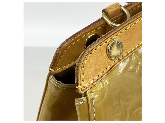 Borsa Louis Vuitton Vernis GM - vista 11