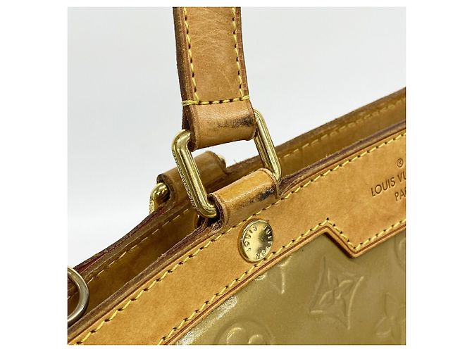 Borsa Louis Vuitton Vernis GM - vista 12
