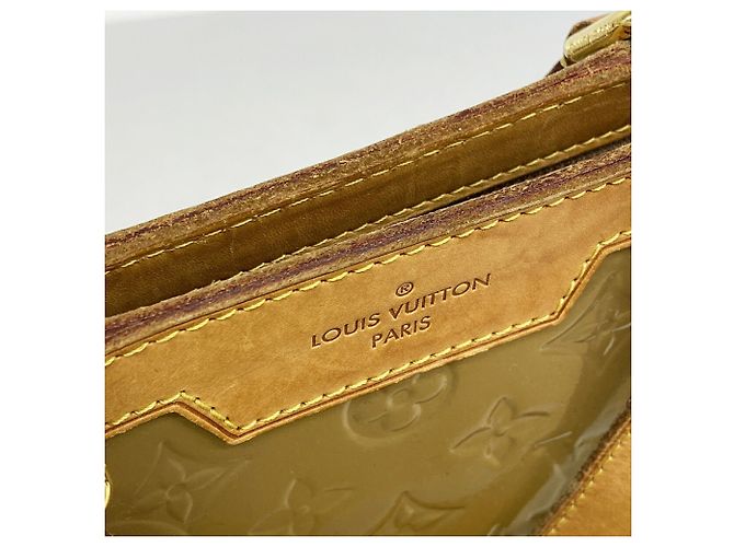 Borsa Louis Vuitton Vernis GM - vista 15