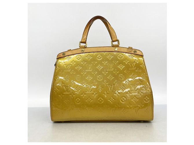Borsa Louis Vuitton Vernis GM - vista 17
