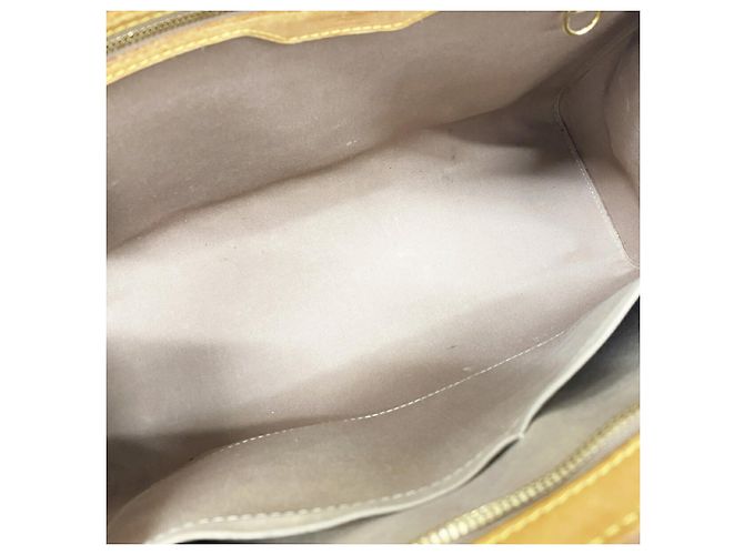 Borsa Louis Vuitton Vernis GM - vista 4
