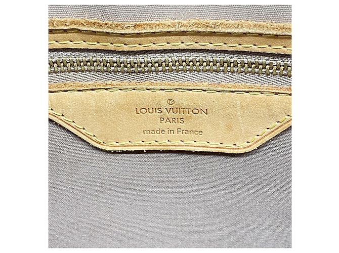 Borsa Louis Vuitton Vernis GM - vista 5