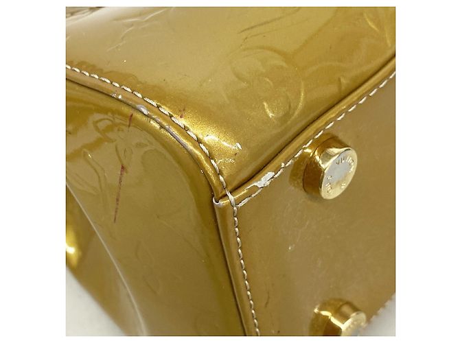 Borsa Louis Vuitton Vernis GM - vista 7