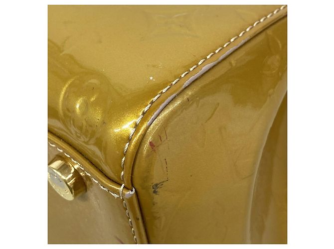 Borsa Louis Vuitton Vernis GM - vista 8