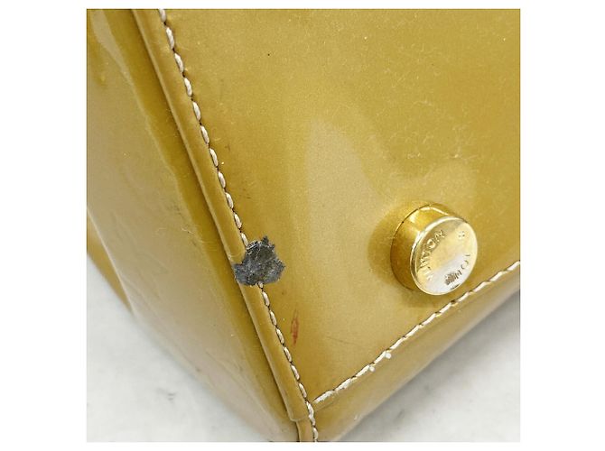Borsa Louis Vuitton Vernis GM - vista 9