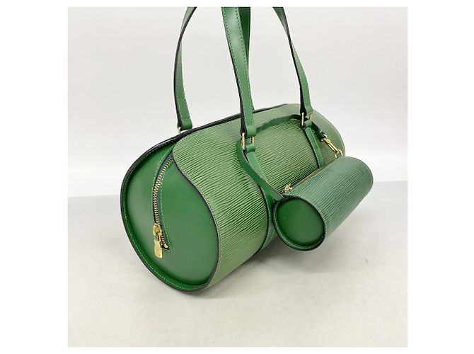 Borsa Louis Vuitton Epi Soufflot - vista 2