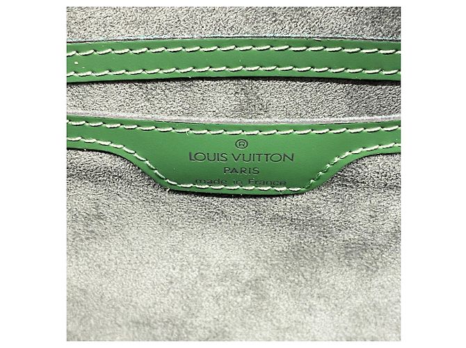 Borsa Louis Vuitton Epi Soufflot - vista 5