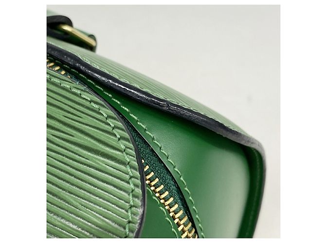 Borsa Louis Vuitton Epi Soufflot - vista 7