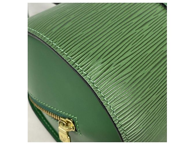Borsa Louis Vuitton Epi Soufflot - vista 8