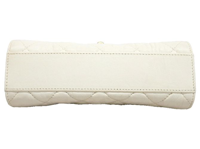 Borsa a spalla con catena Chanel Matelassé - vista 3