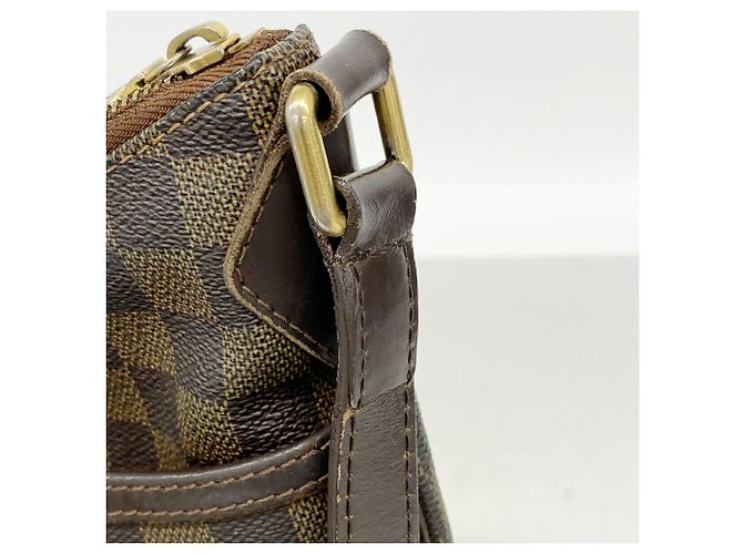 Borsa a tracolla Louis Vuitton Damier Bloomsbury PM - vista 10