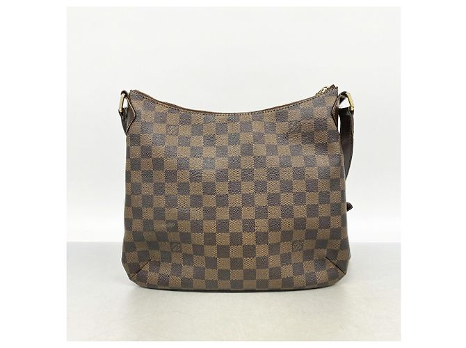 Borsa a tracolla Louis Vuitton Damier Bloomsbury PM - vista 14