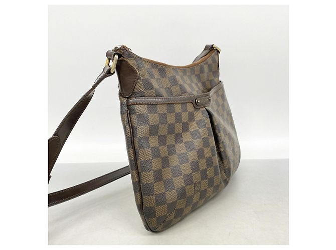 Borsa a tracolla Louis Vuitton Damier Bloomsbury PM - vista 2