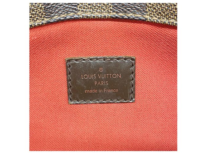 Borsa a tracolla Louis Vuitton Damier Bloomsbury PM - vista 5
