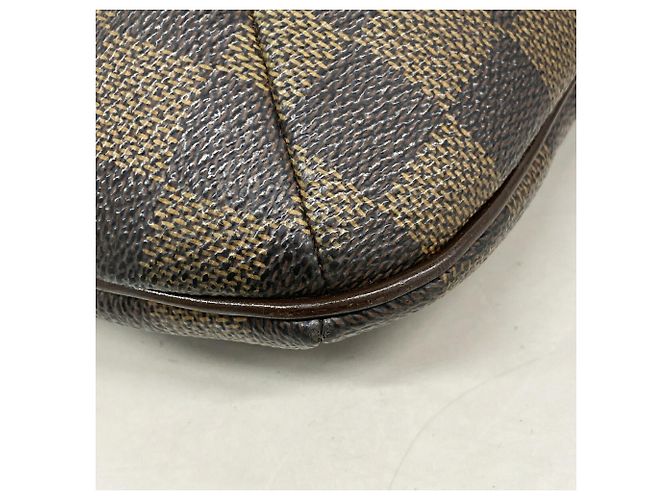 Borsa a tracolla Louis Vuitton Damier Bloomsbury PM - vista 6