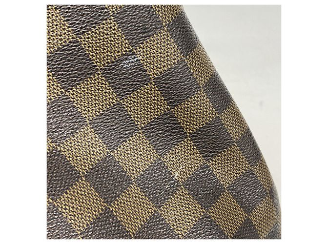 Borsa a tracolla Louis Vuitton Damier Bloomsbury PM - vista 7