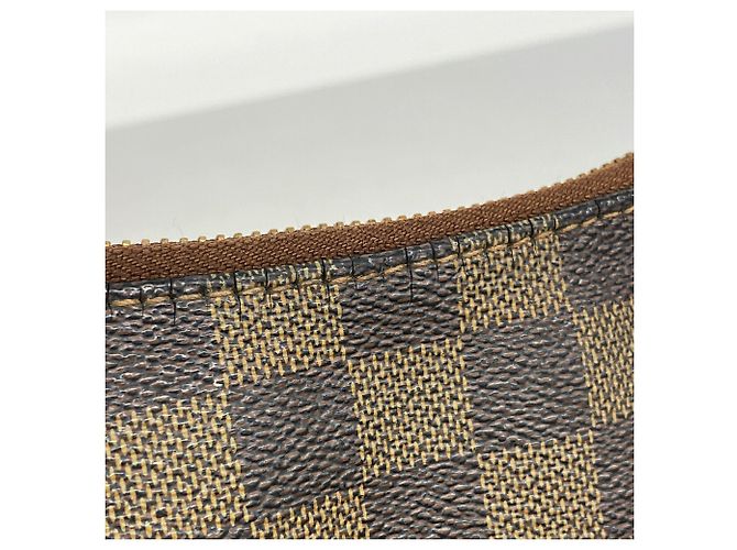 Borsa a tracolla Louis Vuitton Damier Bloomsbury PM - vista 8