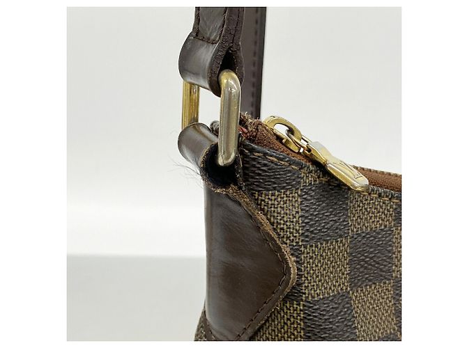 Borsa a tracolla Louis Vuitton Damier Bloomsbury PM - vista 9