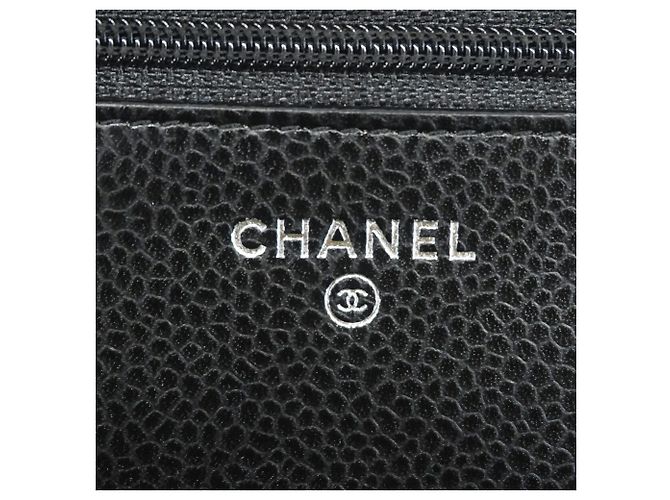 Portafoglio a spalla con catena Chanel Matelassé - vista 5